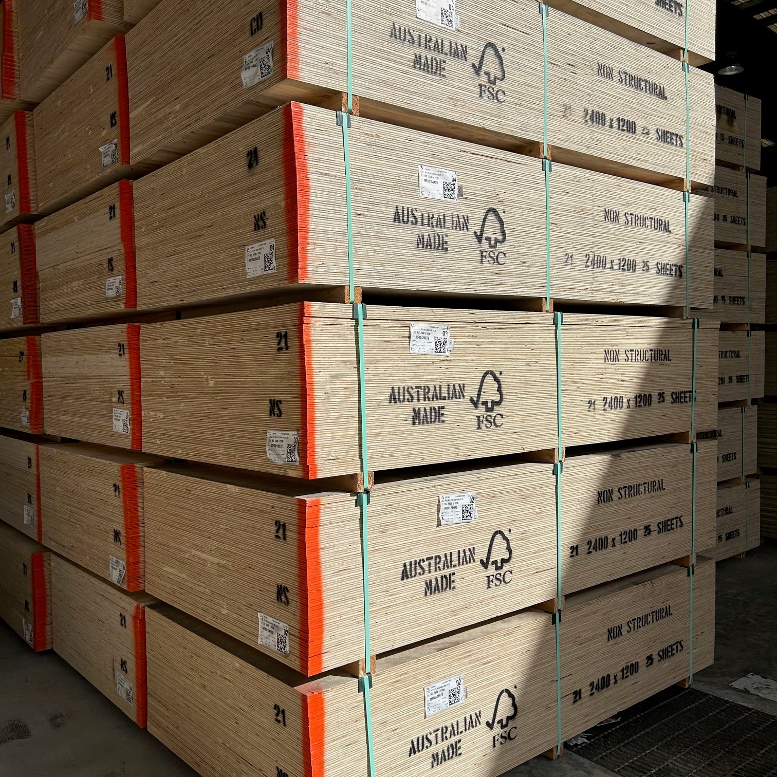 Plywood Sale